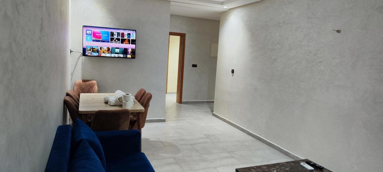 Les Belles Appartements Family Only Tanger Luaran gambar