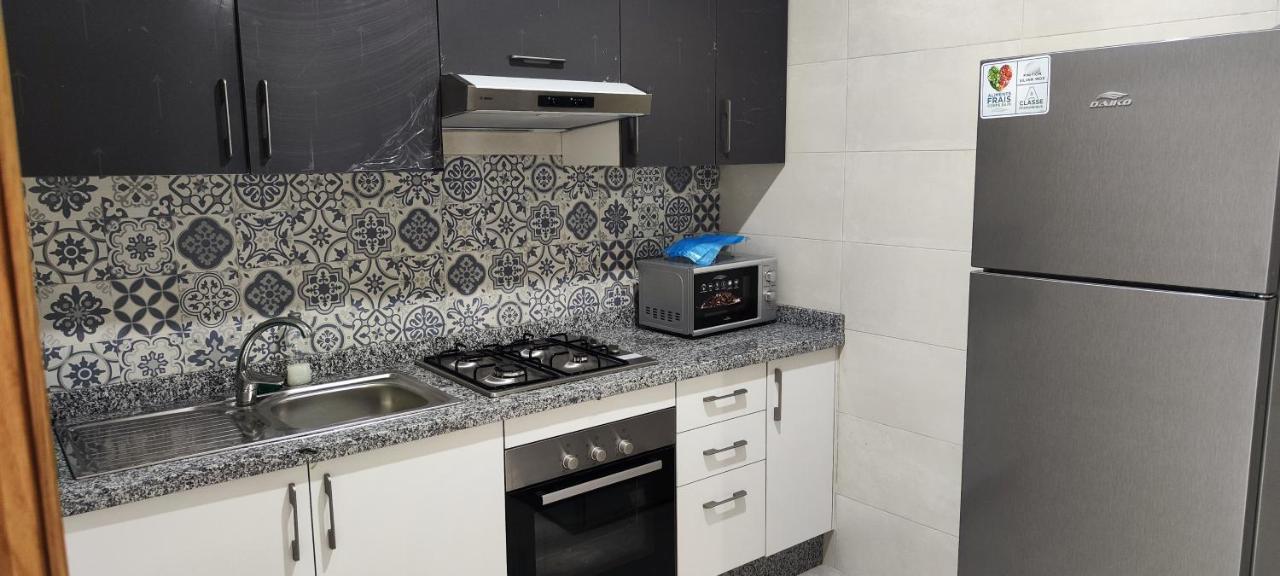 Les Belles Appartements Family Only Tanger Luaran gambar