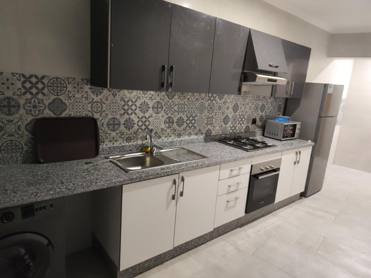Les Belles Appartements Family Only Tanger Luaran gambar
