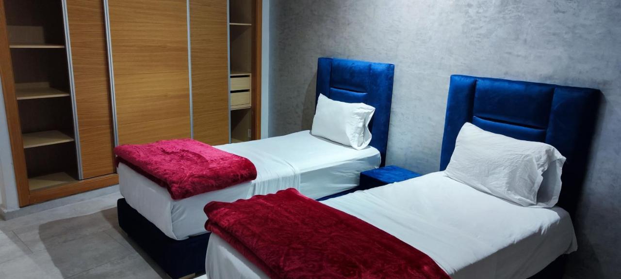 Les Belles Appartements Family Only Tanger Luaran gambar