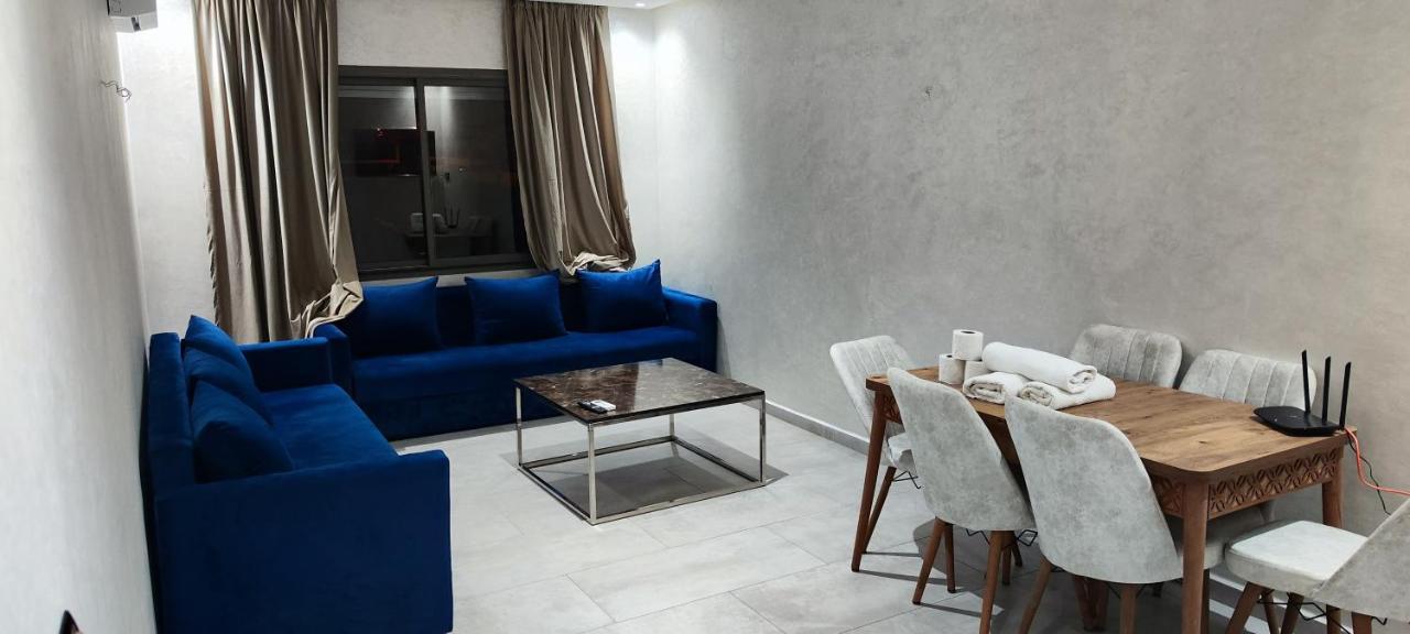 Les Belles Appartements Family Only Tanger Luaran gambar