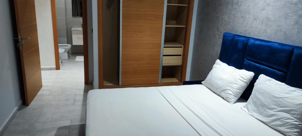 Les Belles Appartements Family Only Tanger Luaran gambar