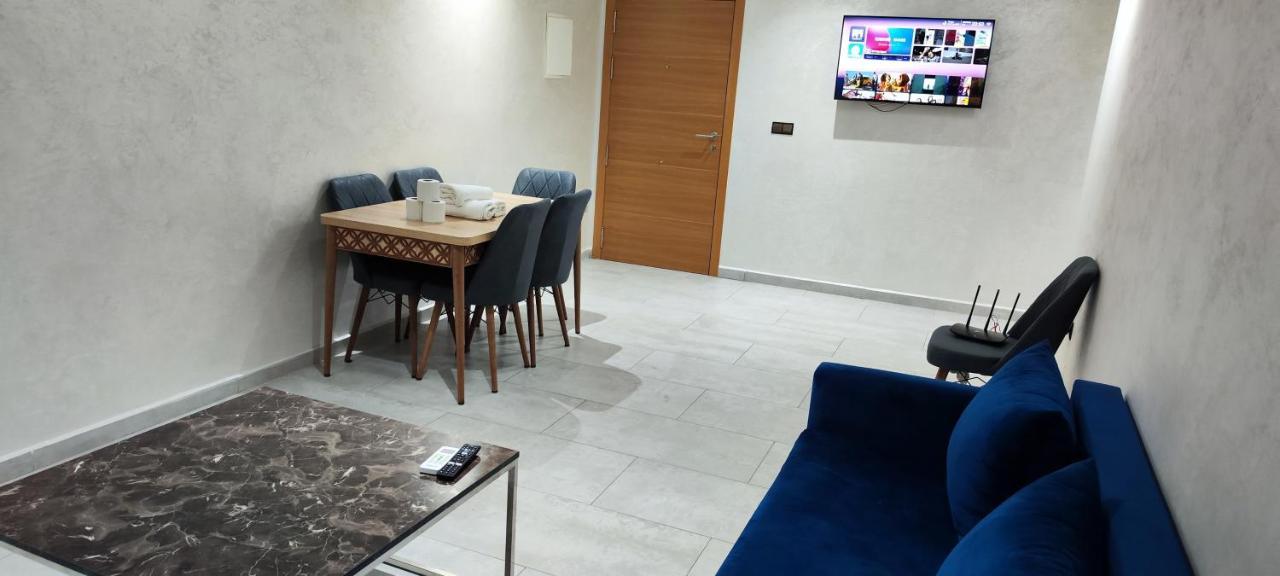 Les Belles Appartements Family Only Tanger Luaran gambar